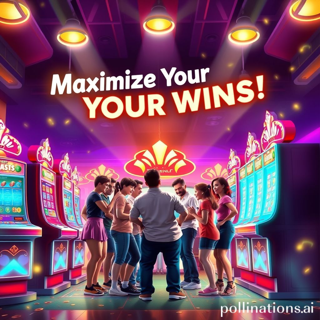 Strategi Rumtar88slot Untuk Memaksimalkan Kemenangan